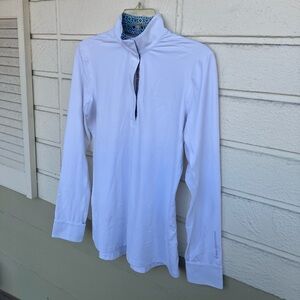 Women's Noble Outfitters Show shirt, Equestrian